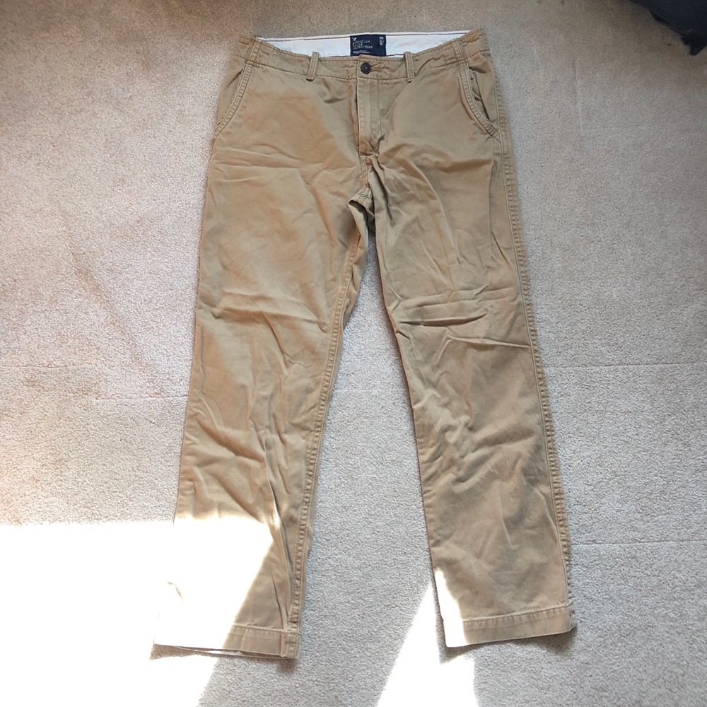 SALE American Eagle Outfitters Khaki Pants W36 L34